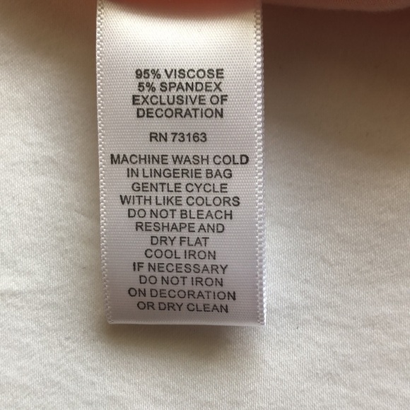 Cupio Blouse with PomPom trim detail on front and sides, Pink, Large, pre-owned - Picture 11 of 14